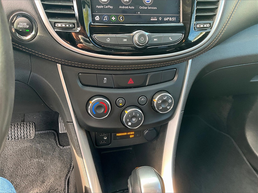 2022 Chevrolet Trax LT photo 25