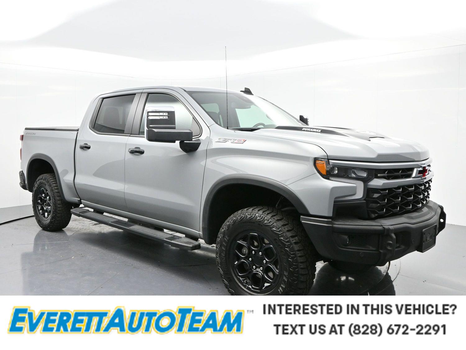 2024 Chevrolet Silverado 1500 ZR2's photo