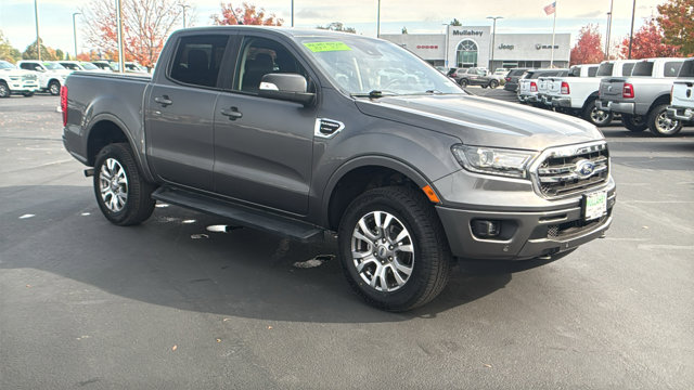 2020 Ford Ranger Lariat's photo
