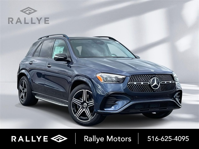 2026 Mercedes-Benz GLE GLE450's photo