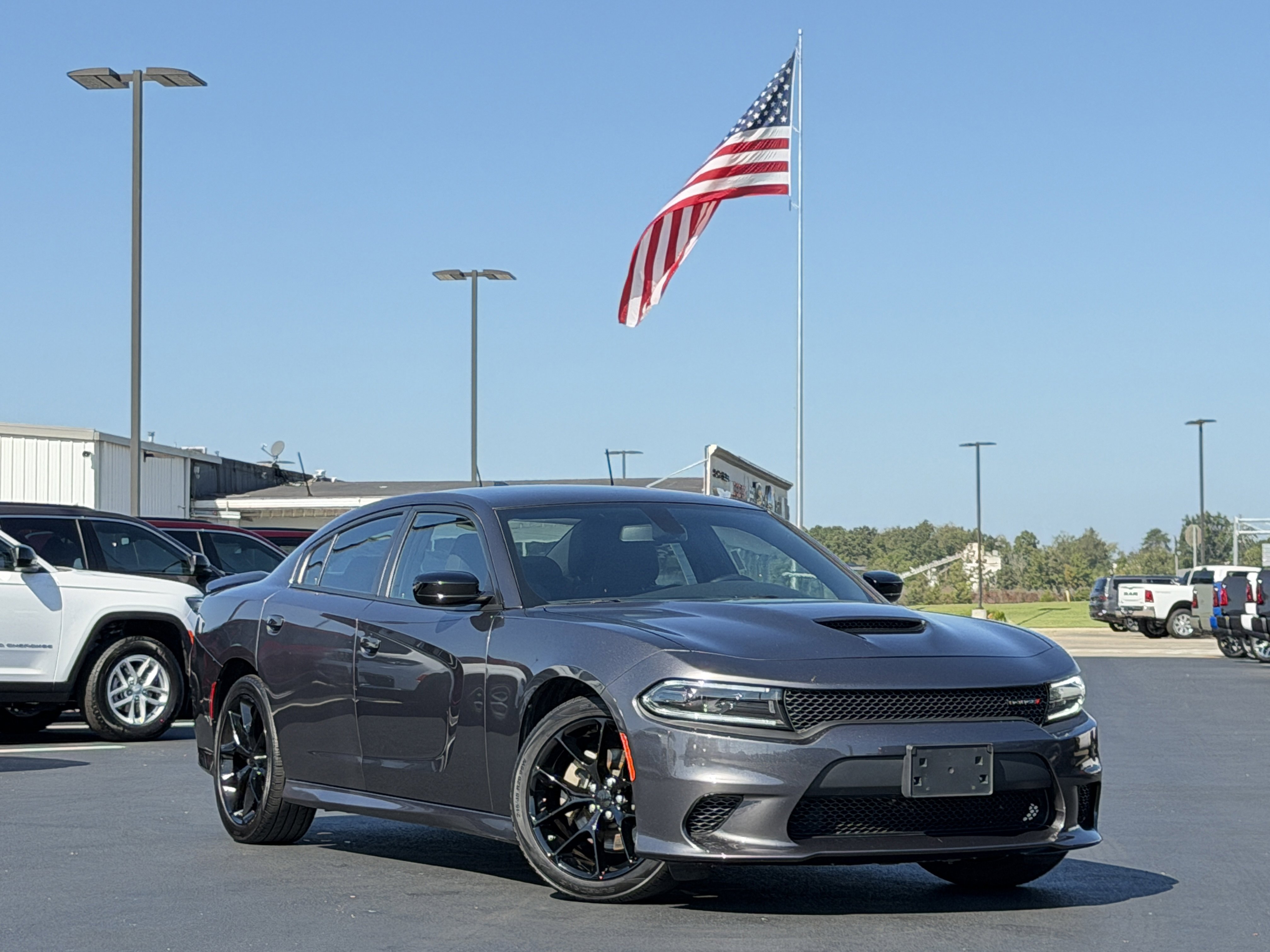 2023 Dodge Charger GT