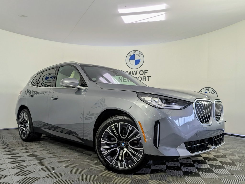 2025 Bmw X3 30x Drive photo 3