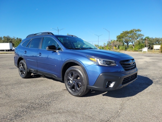 2020 Subaru Outback Onyx Edition's photo