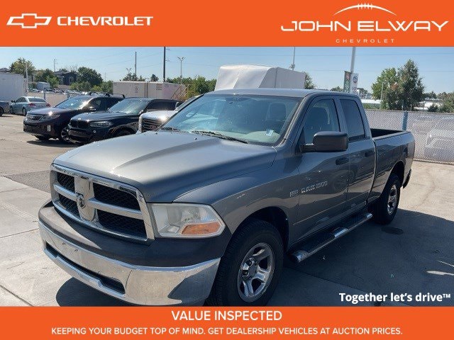 2011 RAM Ram 1500 Pickup