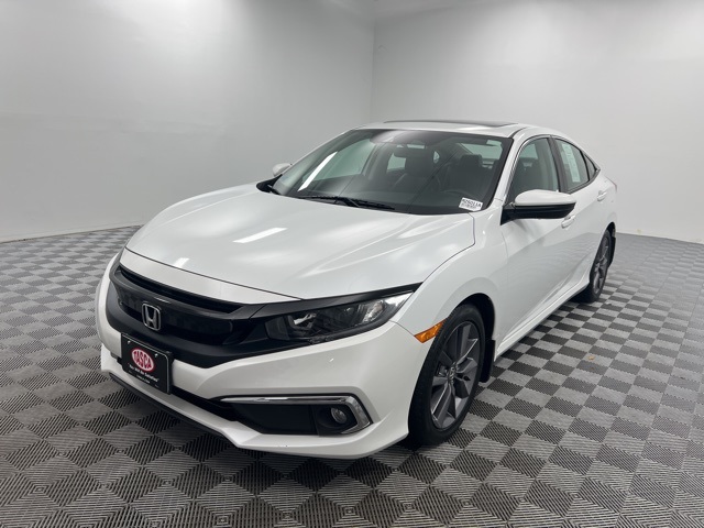 2021 Honda Civic EX-L photo 2