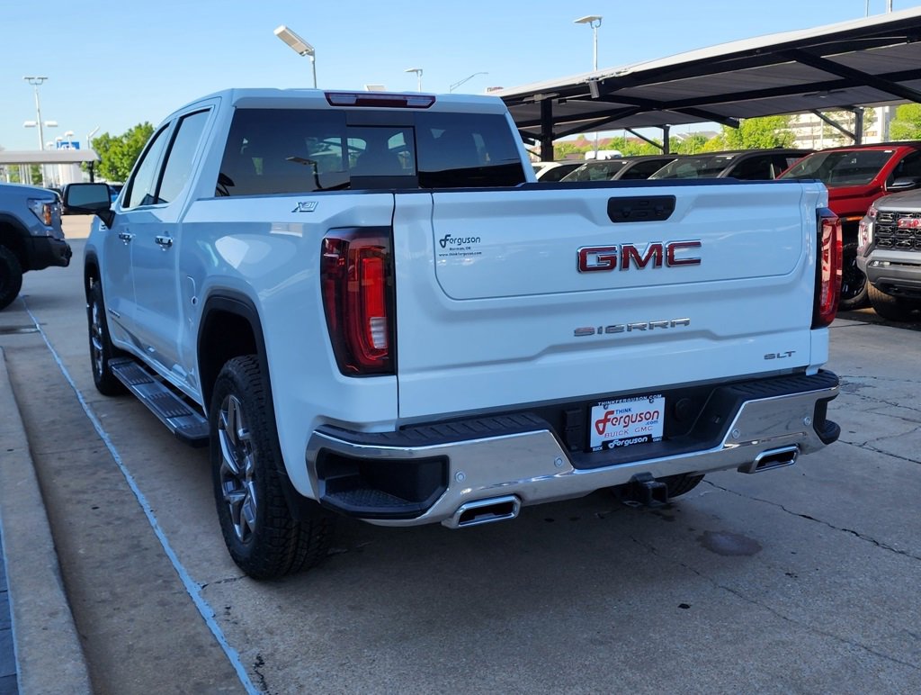 2025 Gmc Sierra 1500 SLT photo 4