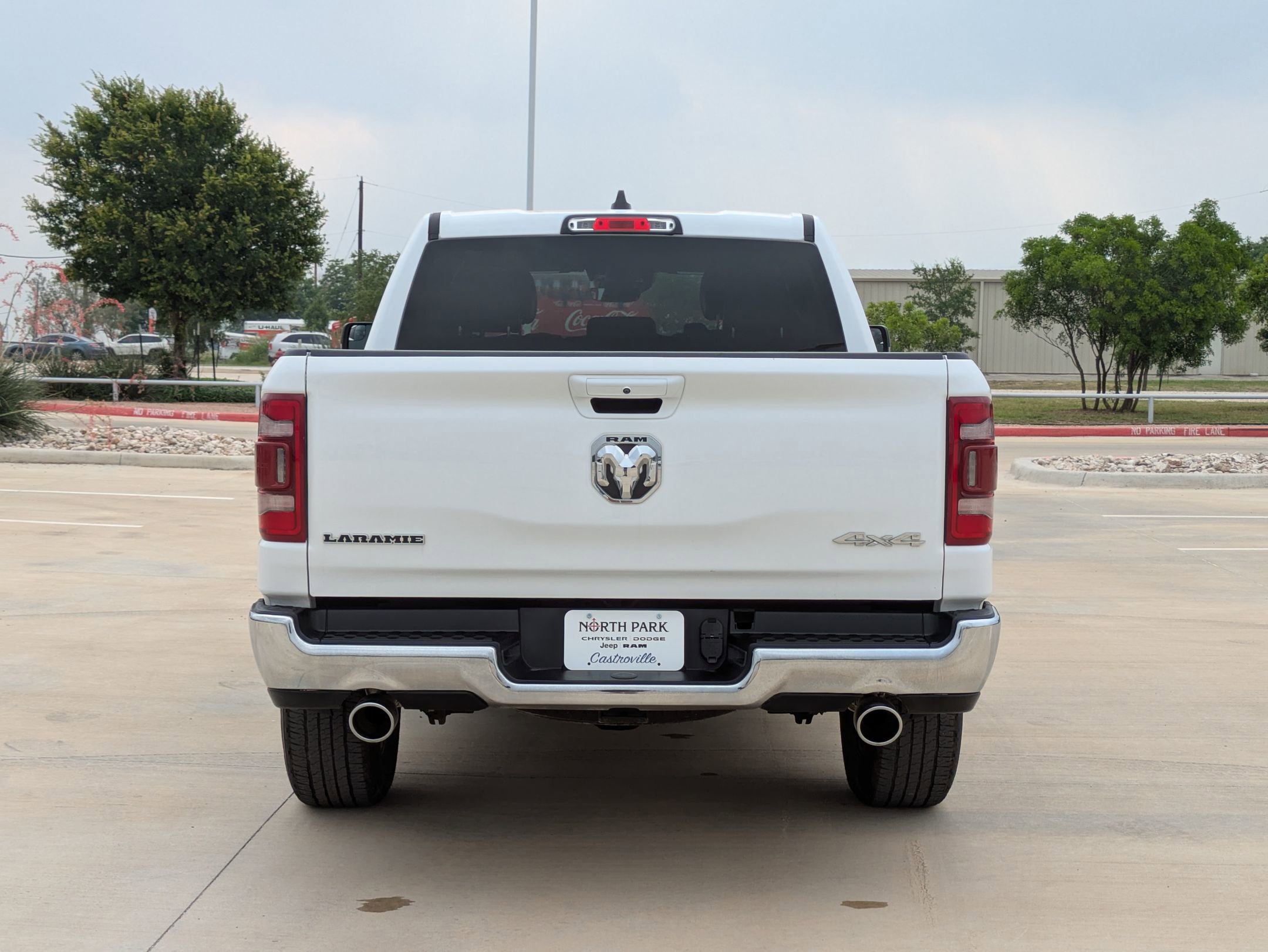 2024 Ram 1500 Laramie photo 4