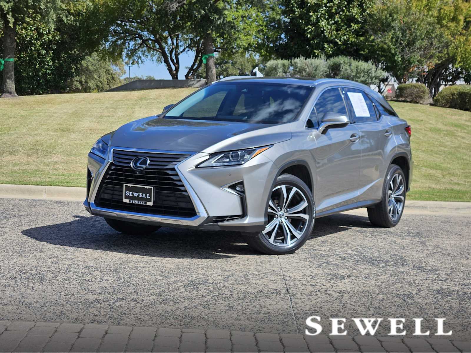 2019 Lexus RX