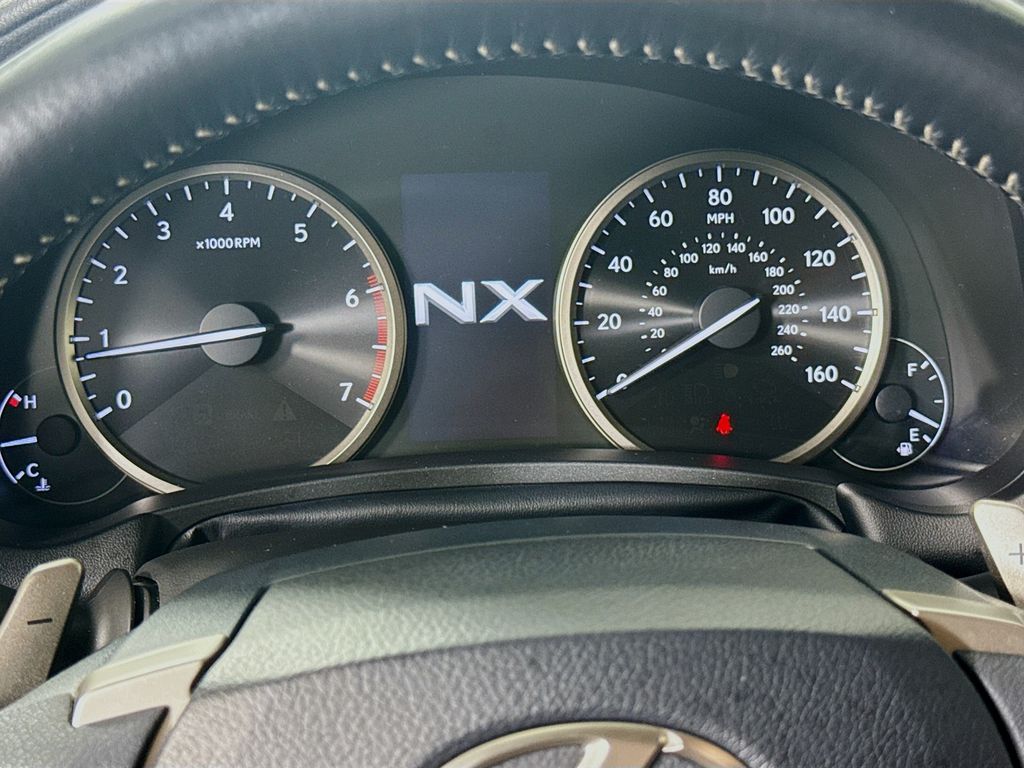 2018 Lexus NX 300 Luxury photo 10