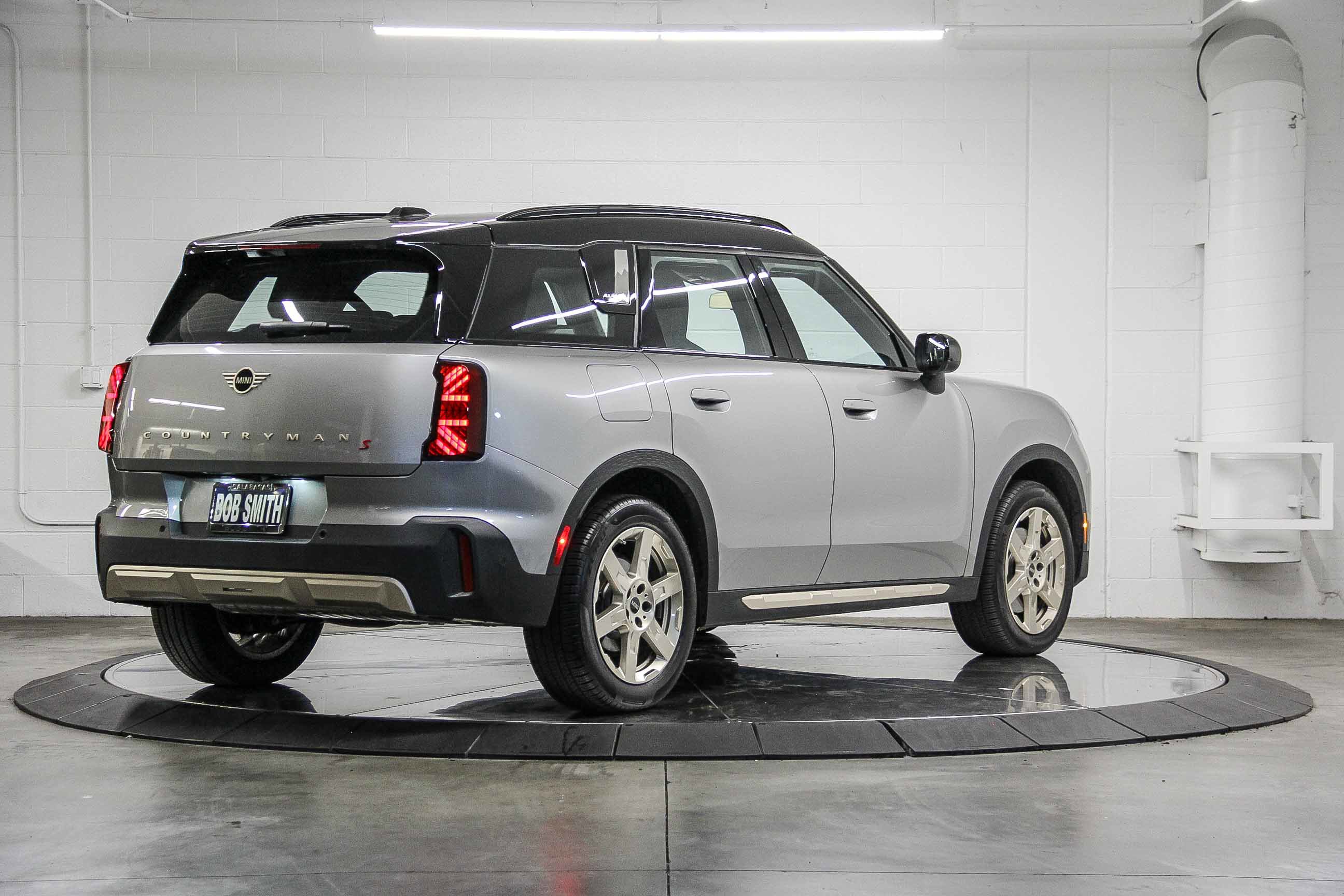 2025 Mini Countryman S ALL4 photo 6