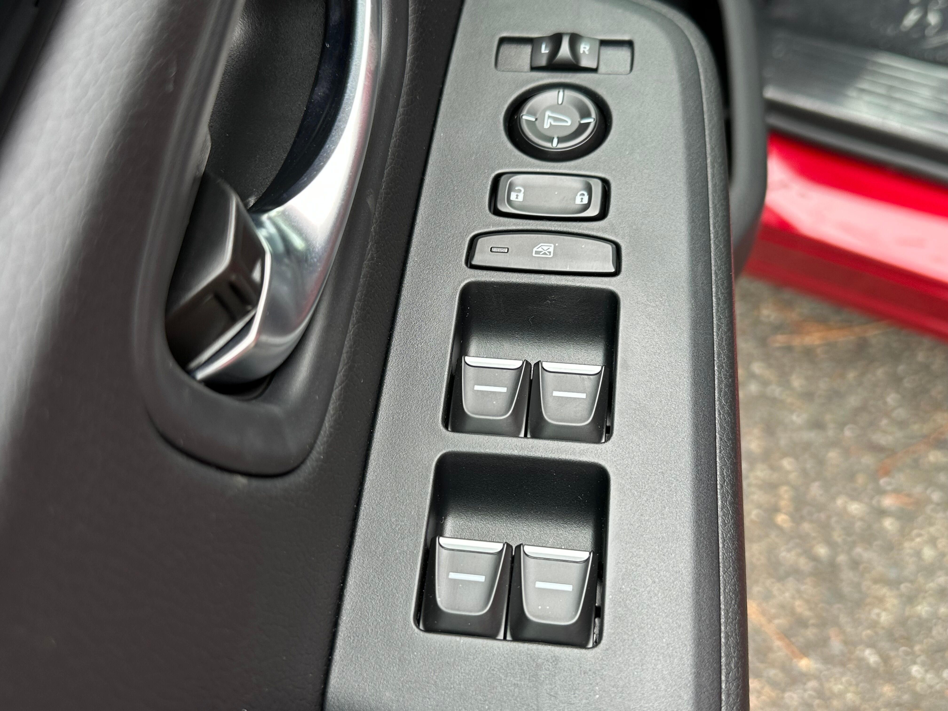 2025 Honda Pilot Sport photo 4