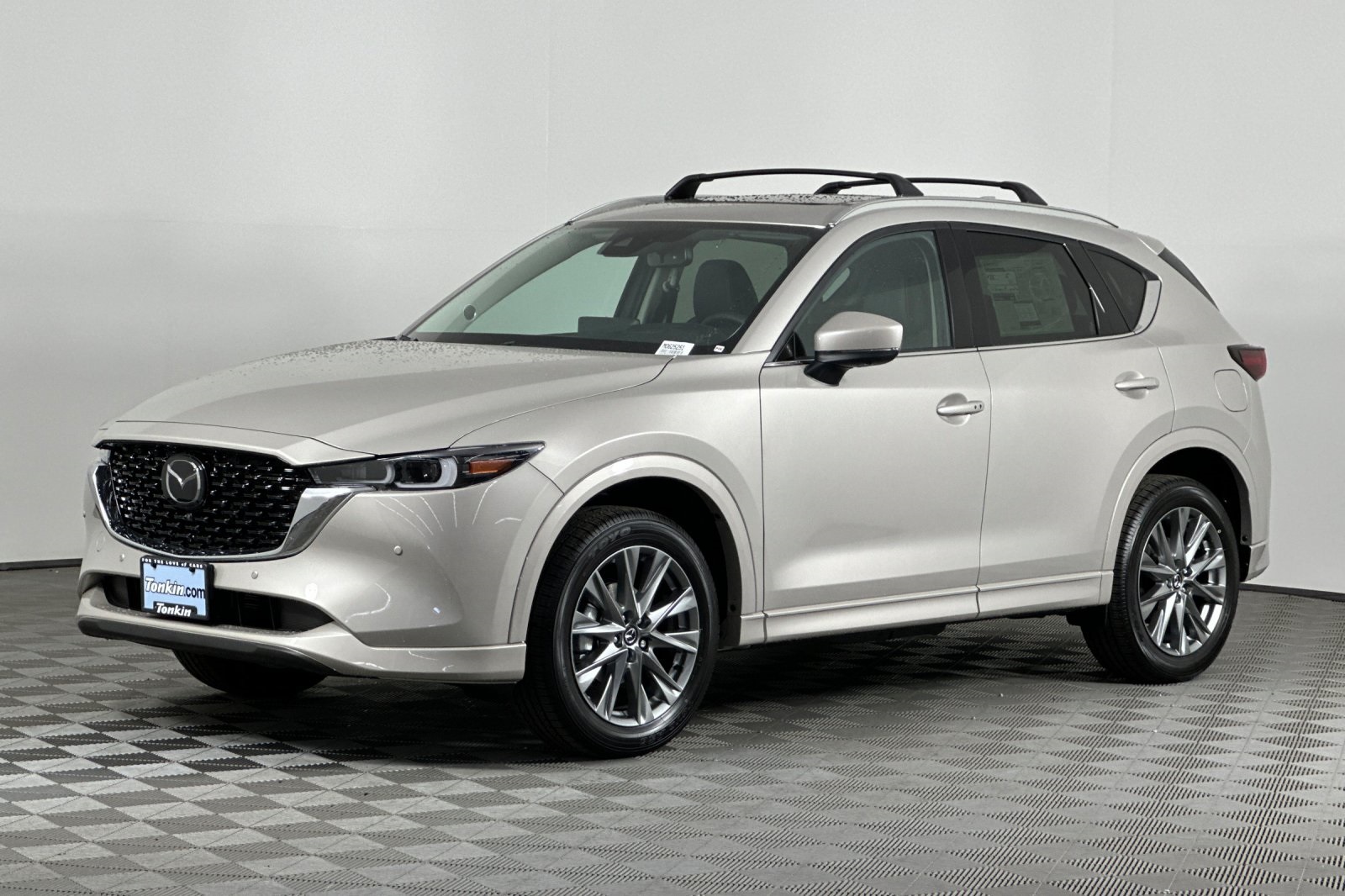 2025 Mazda CX-5 2.5 Premium Plus photo 8