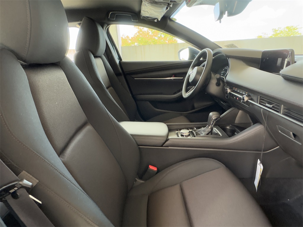 2025 Mazda Mazda3 Hatchback 2.5 s photo 9