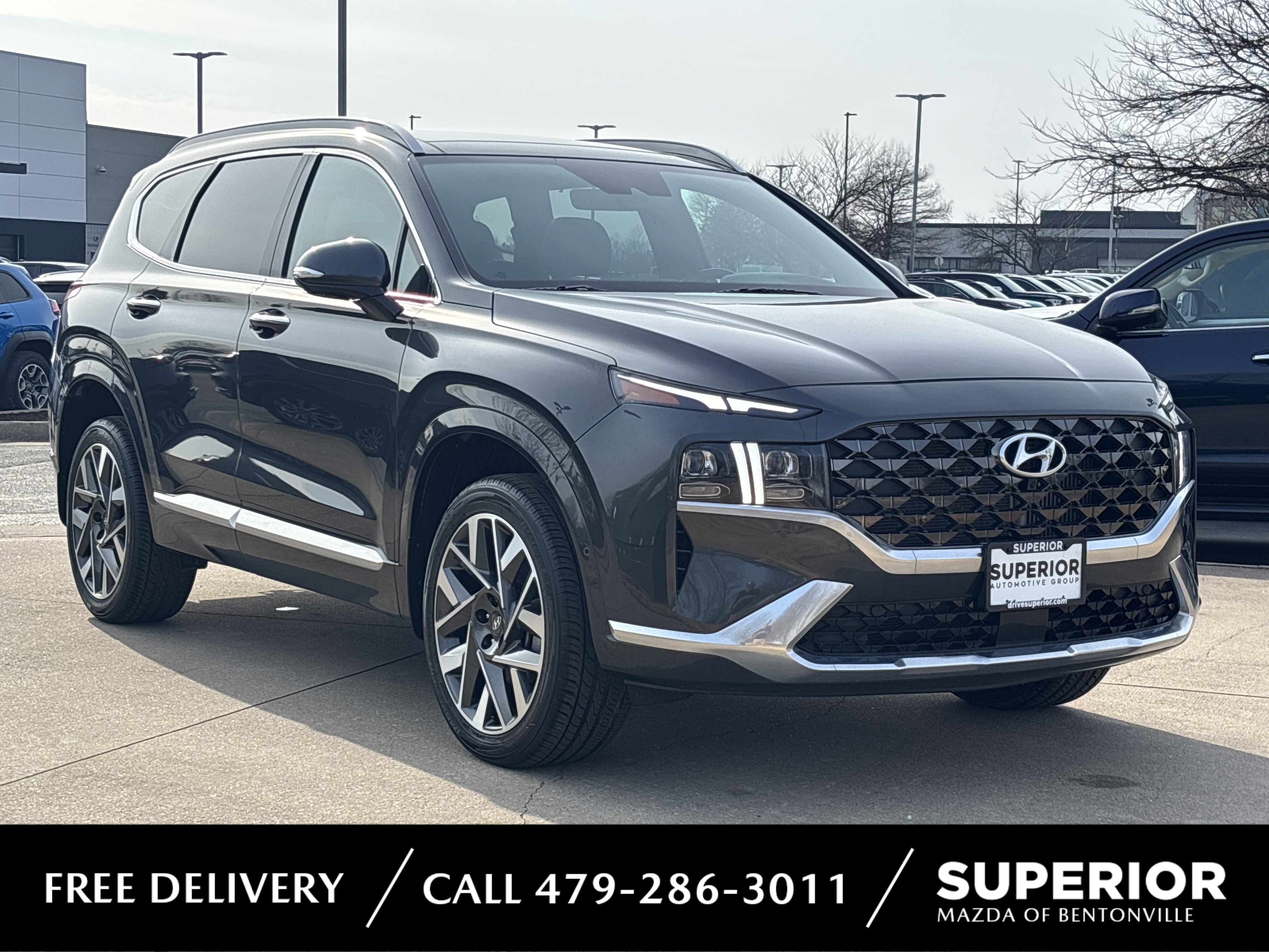 2023 Hyundai Santa Fe Calligraphy