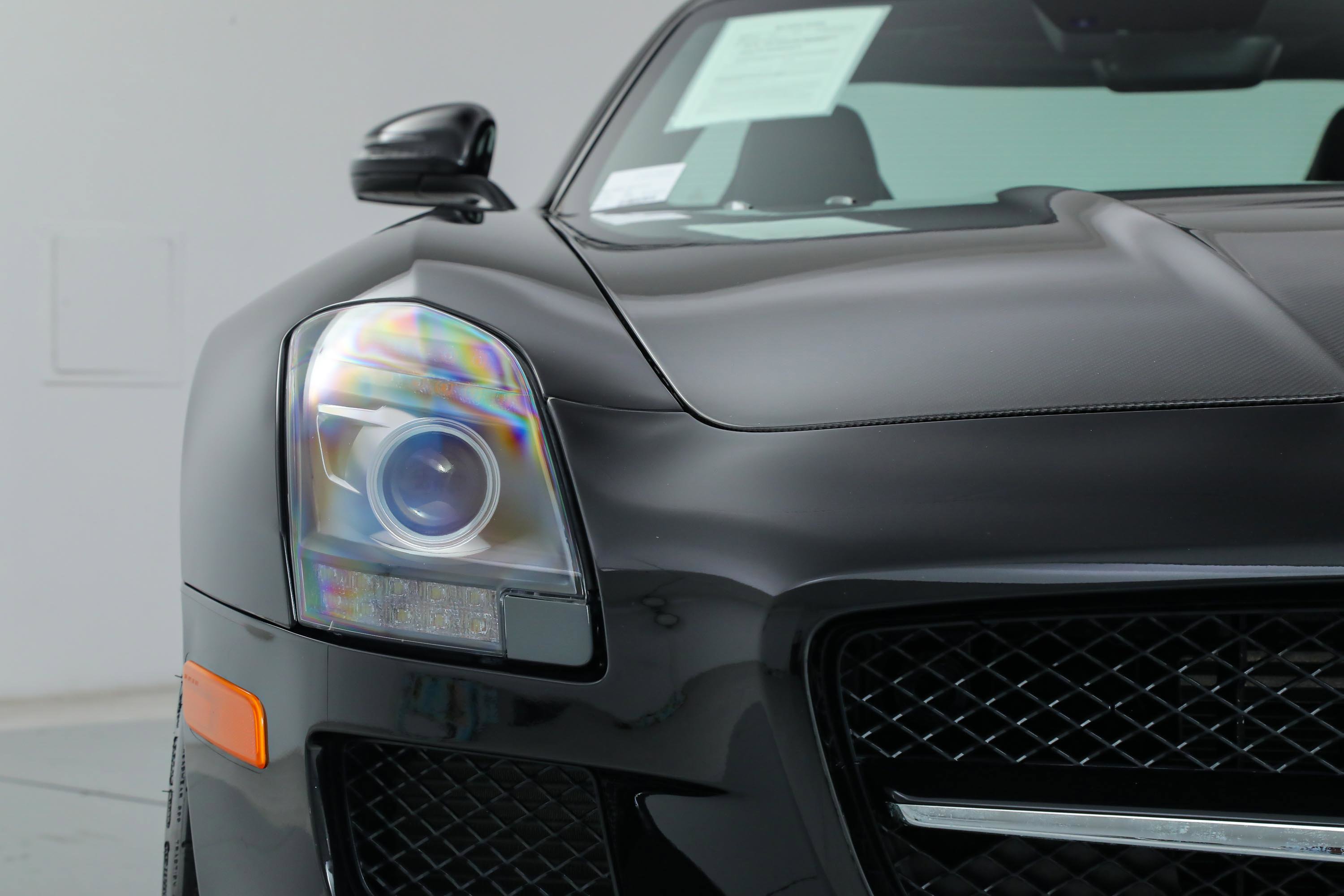 2015 Mercedes Benz SLS AMG photo 12