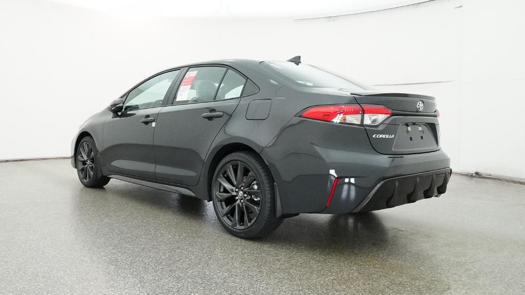 2026 Toyota Corolla SE photo 14
