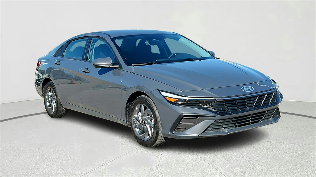 2024 Hyundai Elantra