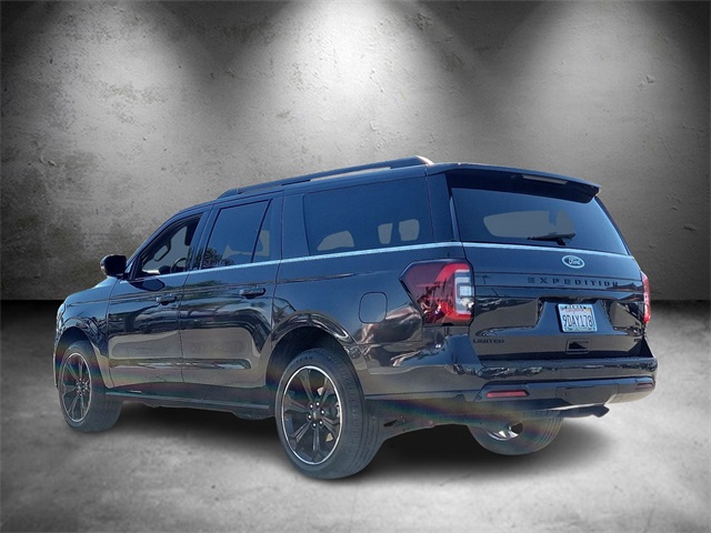 2022 Ford Expedition MAX Limited photo 3