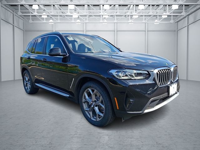 2022 Bmw X3 xDrive30i photo 3