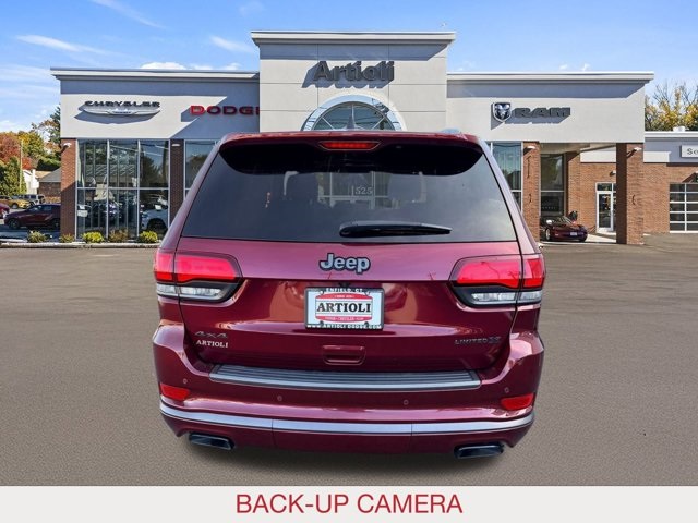 2020 Jeep Grand Cherokee Limited X photo 4
