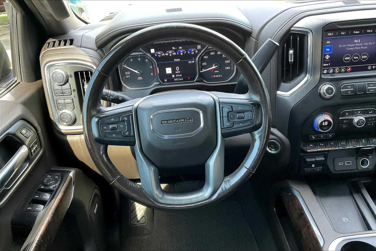 2020 Gmc Sierra 1500 Denali photo 5