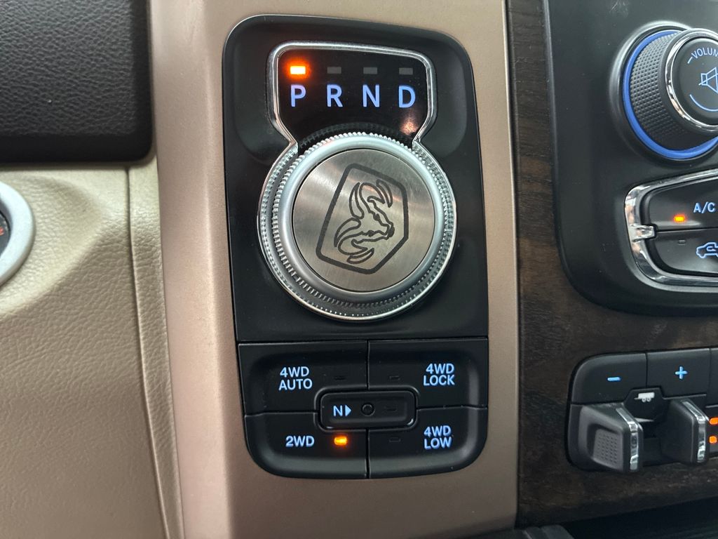 2014 Ram 1500 Laramie Longhorn photo 23