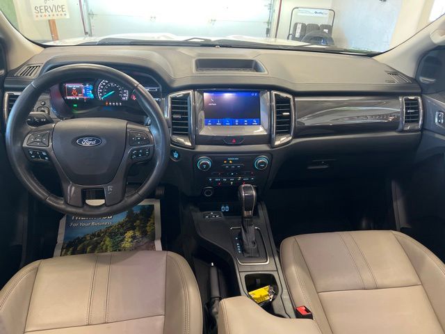 2020 Ford Ranger Lariat photo 7