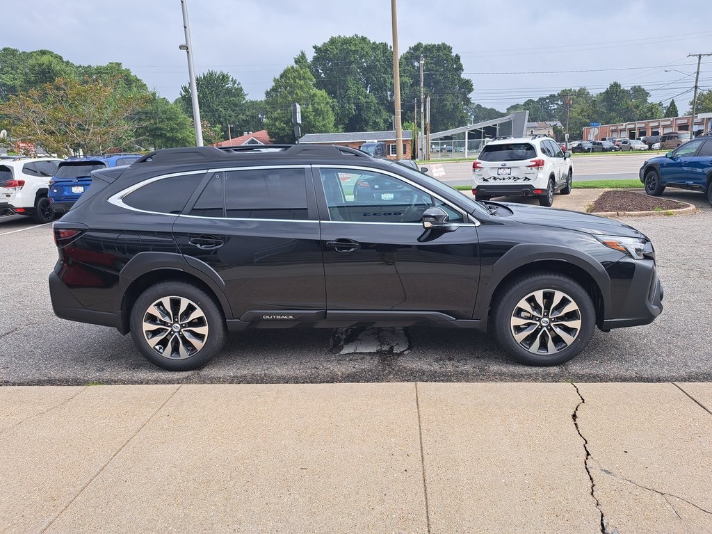 2025 Subaru Outback Limited photo 4