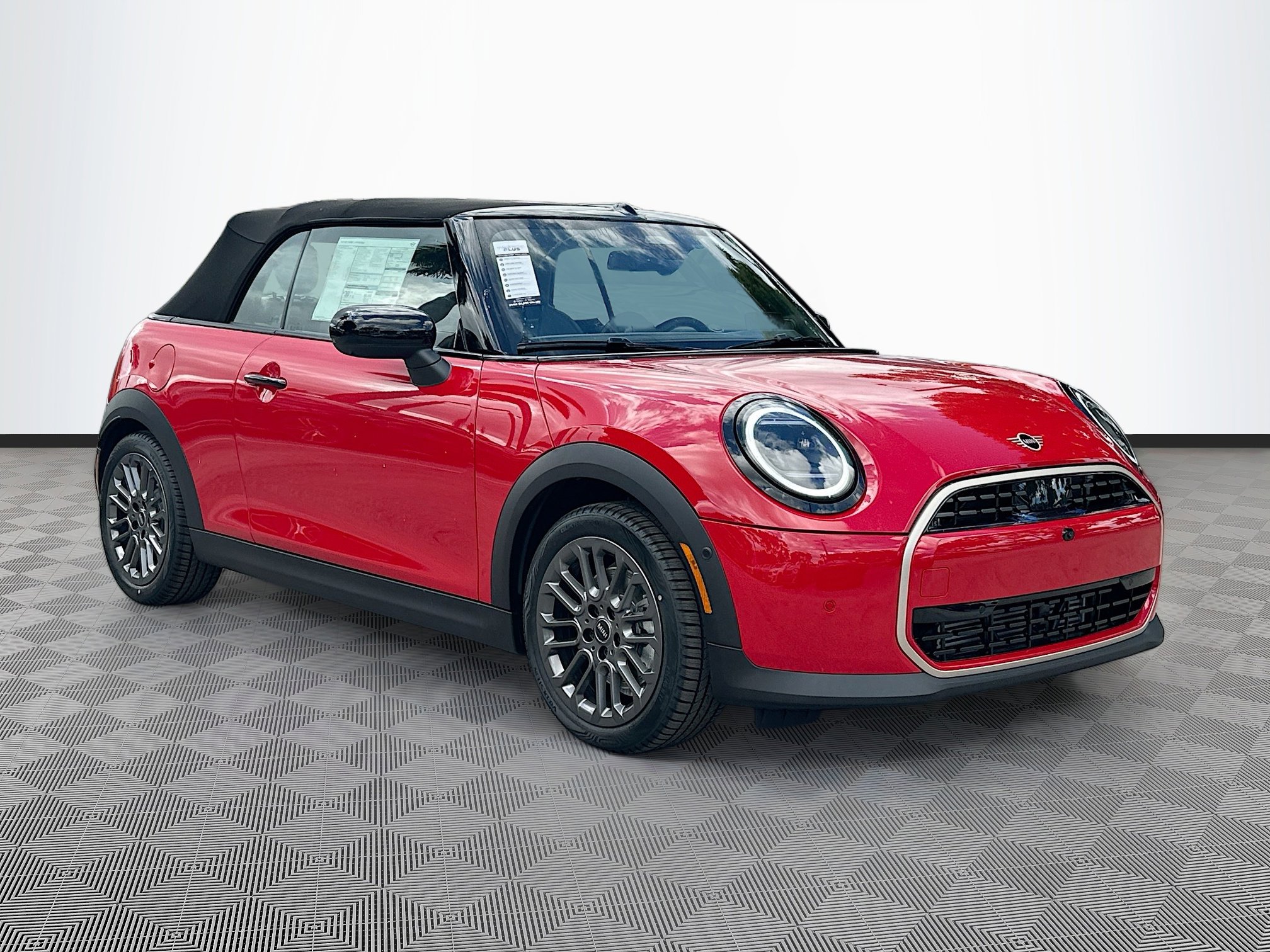 2026 MINI Convertible Base's photo