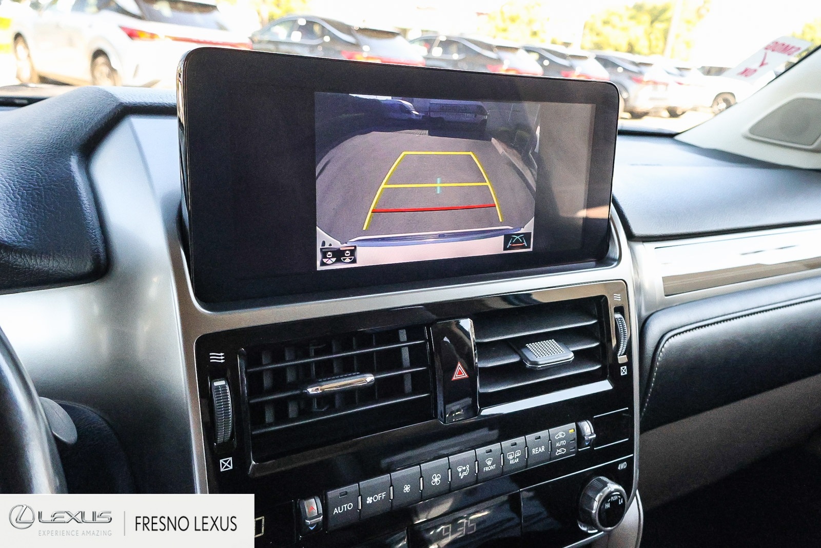 2022 Lexus GX 460 photo 23