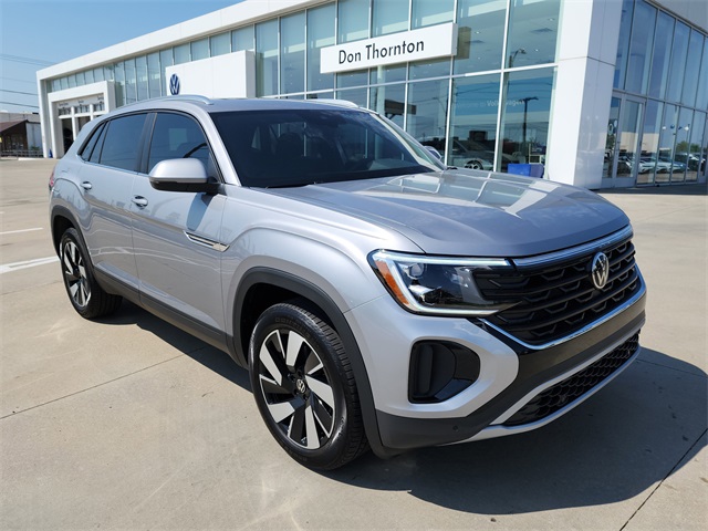 2026 Volkswagen Atlas Cross Sport SE w/Tech's photo