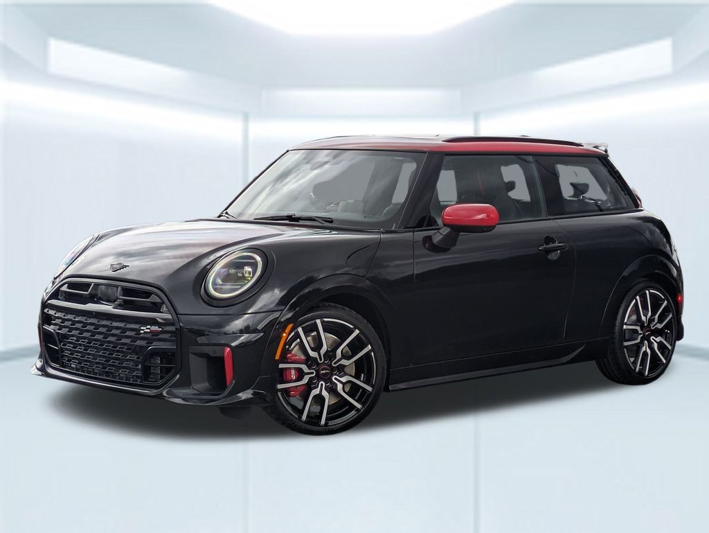 2026 MINI Hardtop 2 Door John Cooper Works's photo