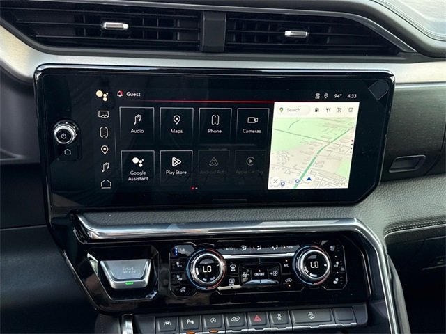 2026 Gmc Sierra 1500 Denali photo 3