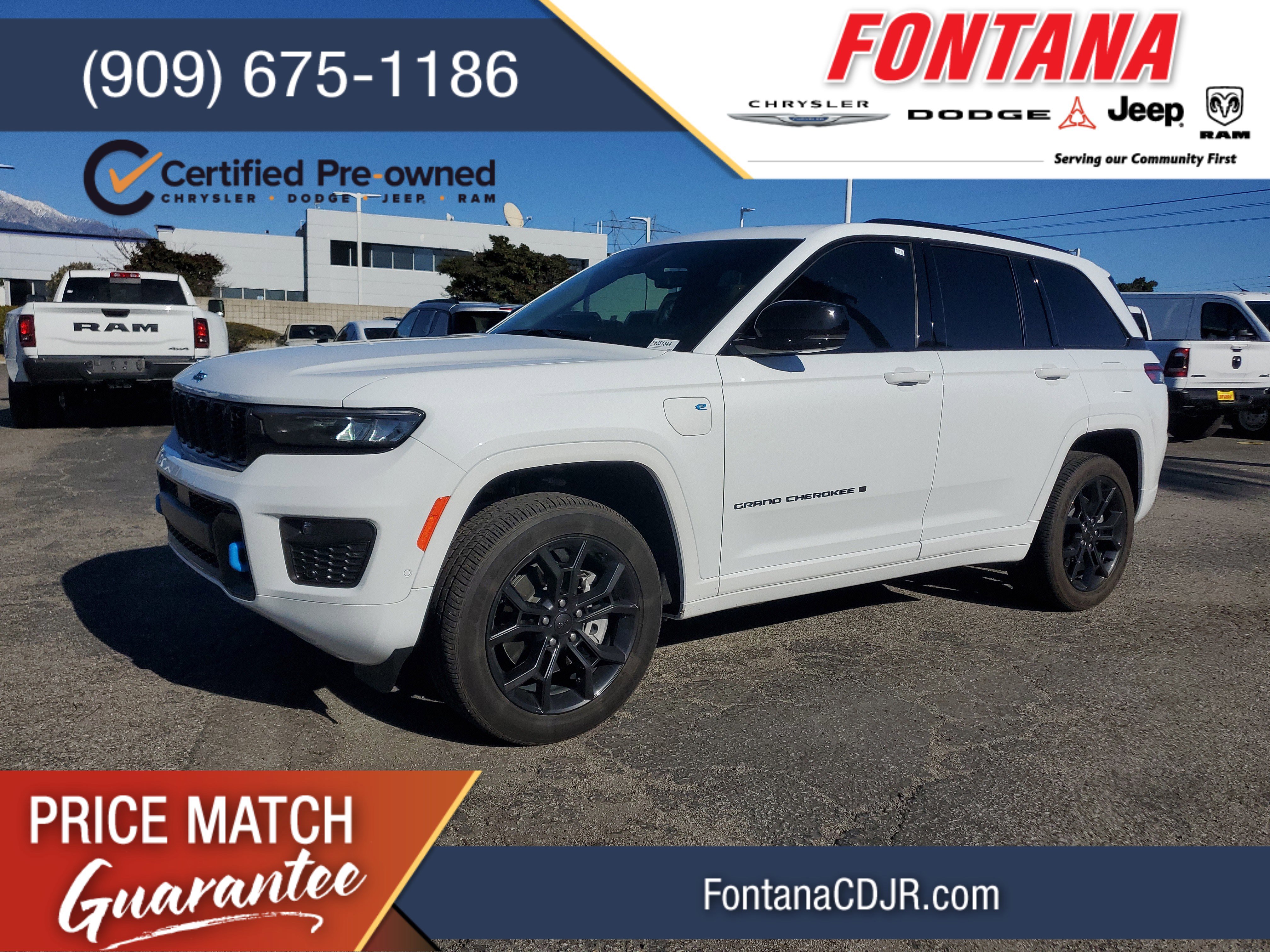 2024 Jeep Grand Cherokee Anniversary Edition 4xe's photo