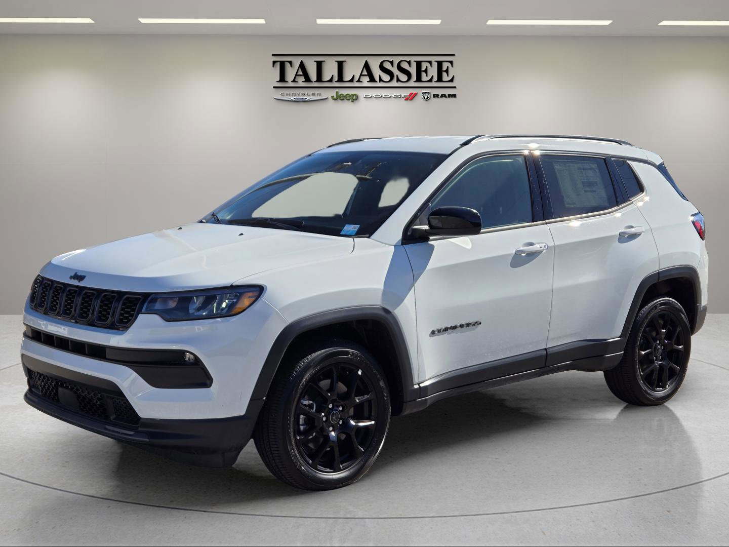 2026 Jeep Compass Altitude Special Edition's photo