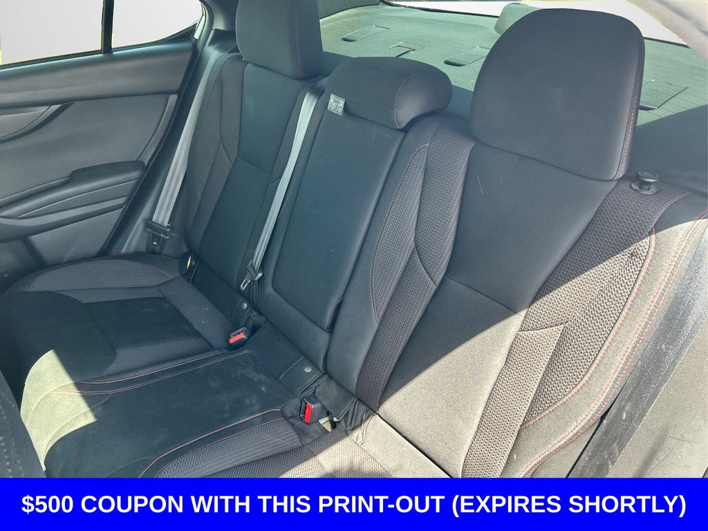 2022 Subaru WRX Premium photo 15