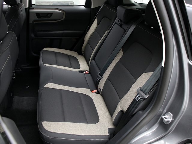 2025 Ford Bronco Sport Big Bend photo 9