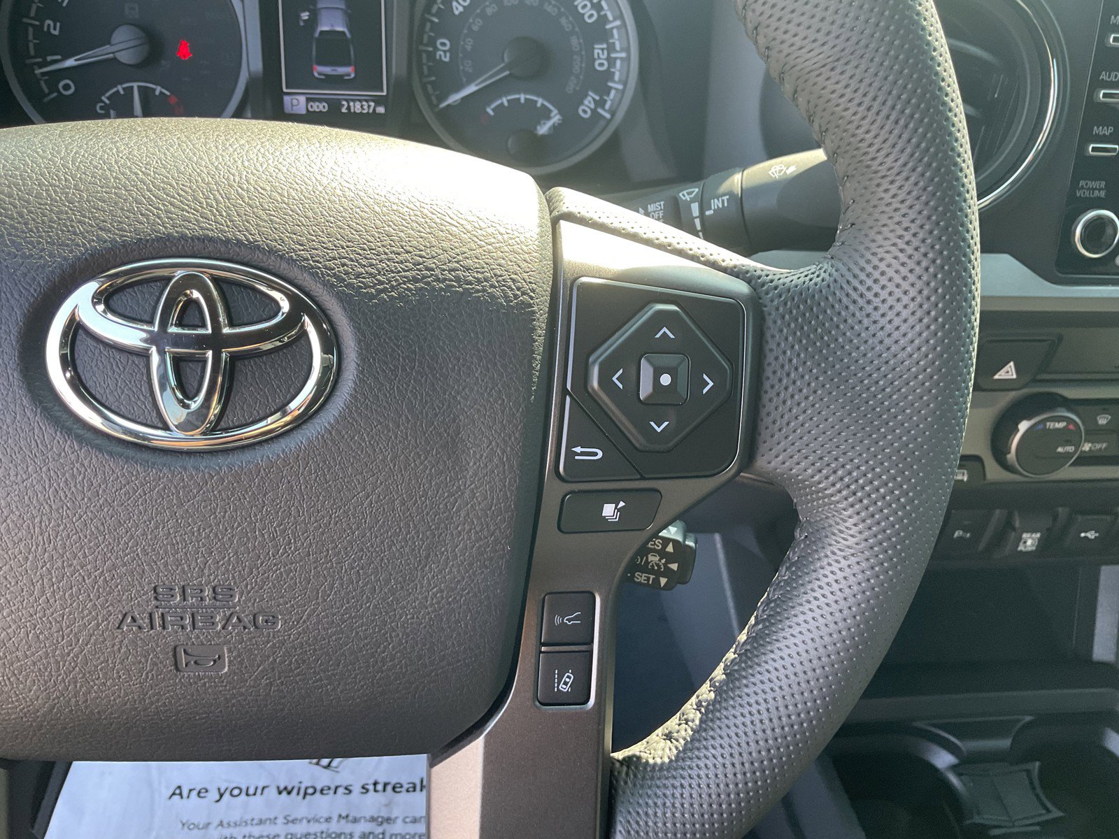 2022 Toyota Tacoma TRD 4x4 photo 17