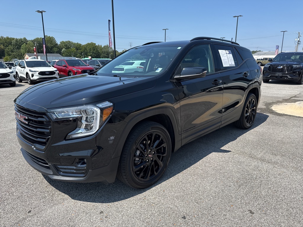 2024 Gmc Terrain SLT photo 4