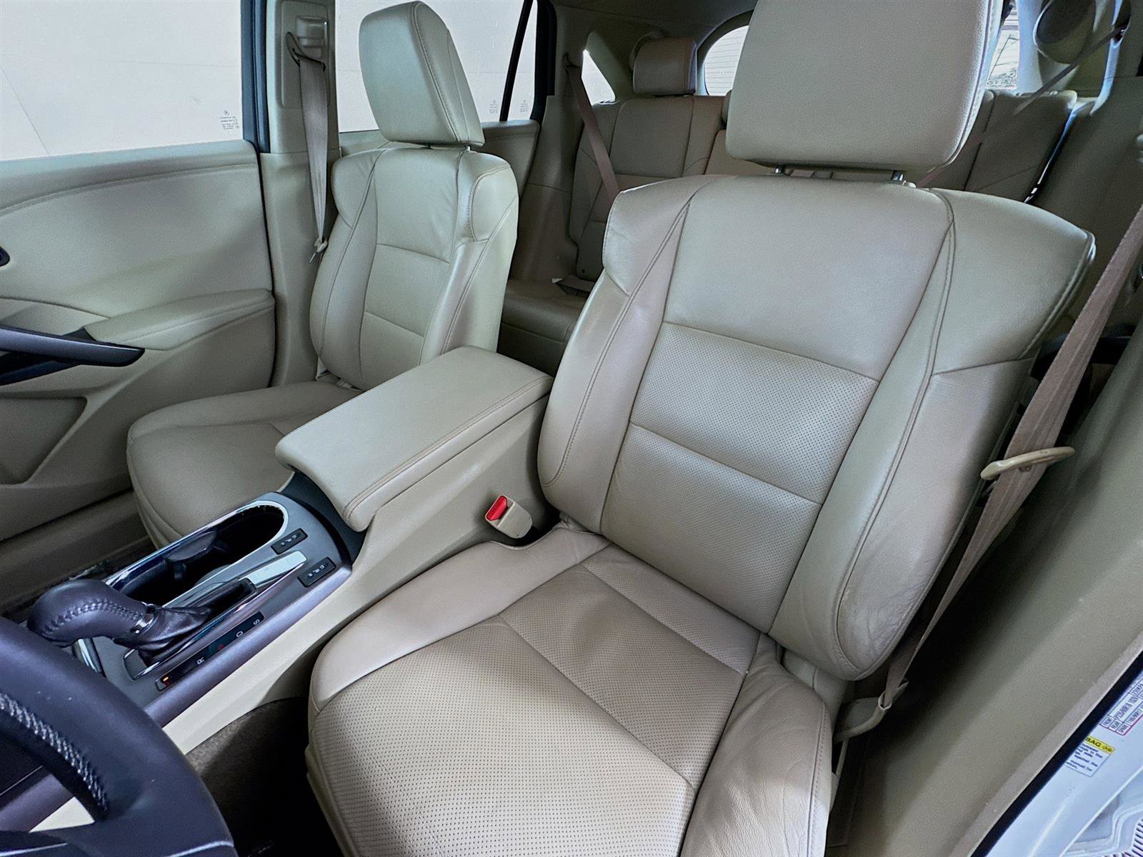 2015 Acura RDX Technology photo 8