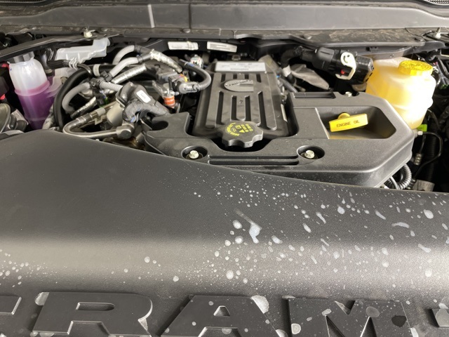 2025 Ram 2500 Big Horn photo 35