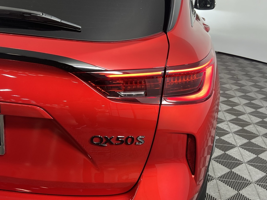 2024 Infiniti QX50 SPORT photo 25