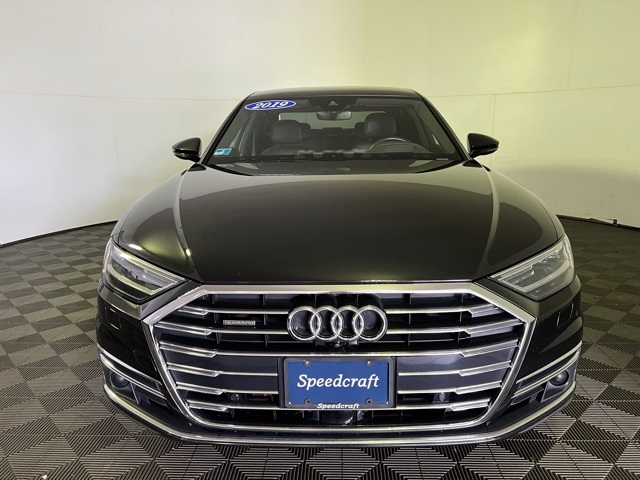 2019 Audi A8 L 55 photo 3