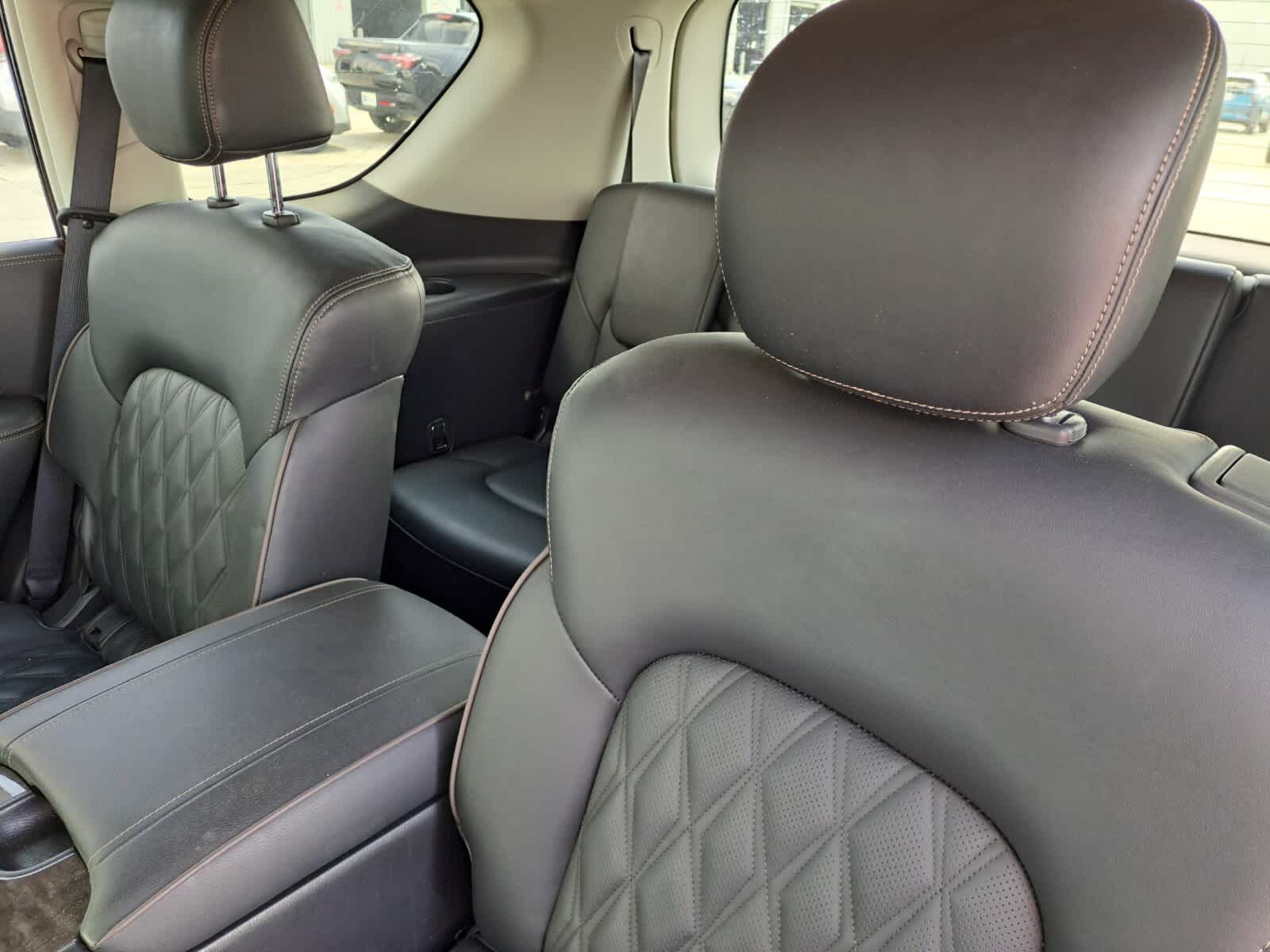 2024 Nissan Armada Platinum photo 23