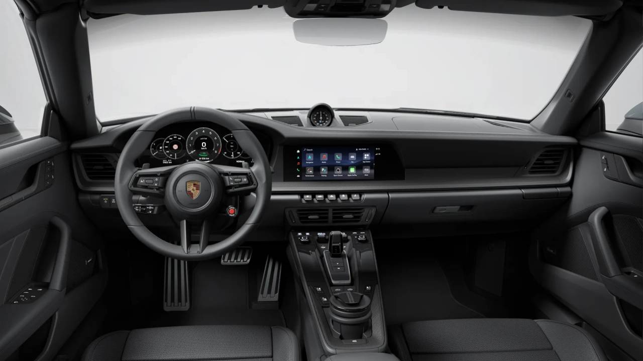 2026 Porsche 911 GTS Cabriolet photo 10