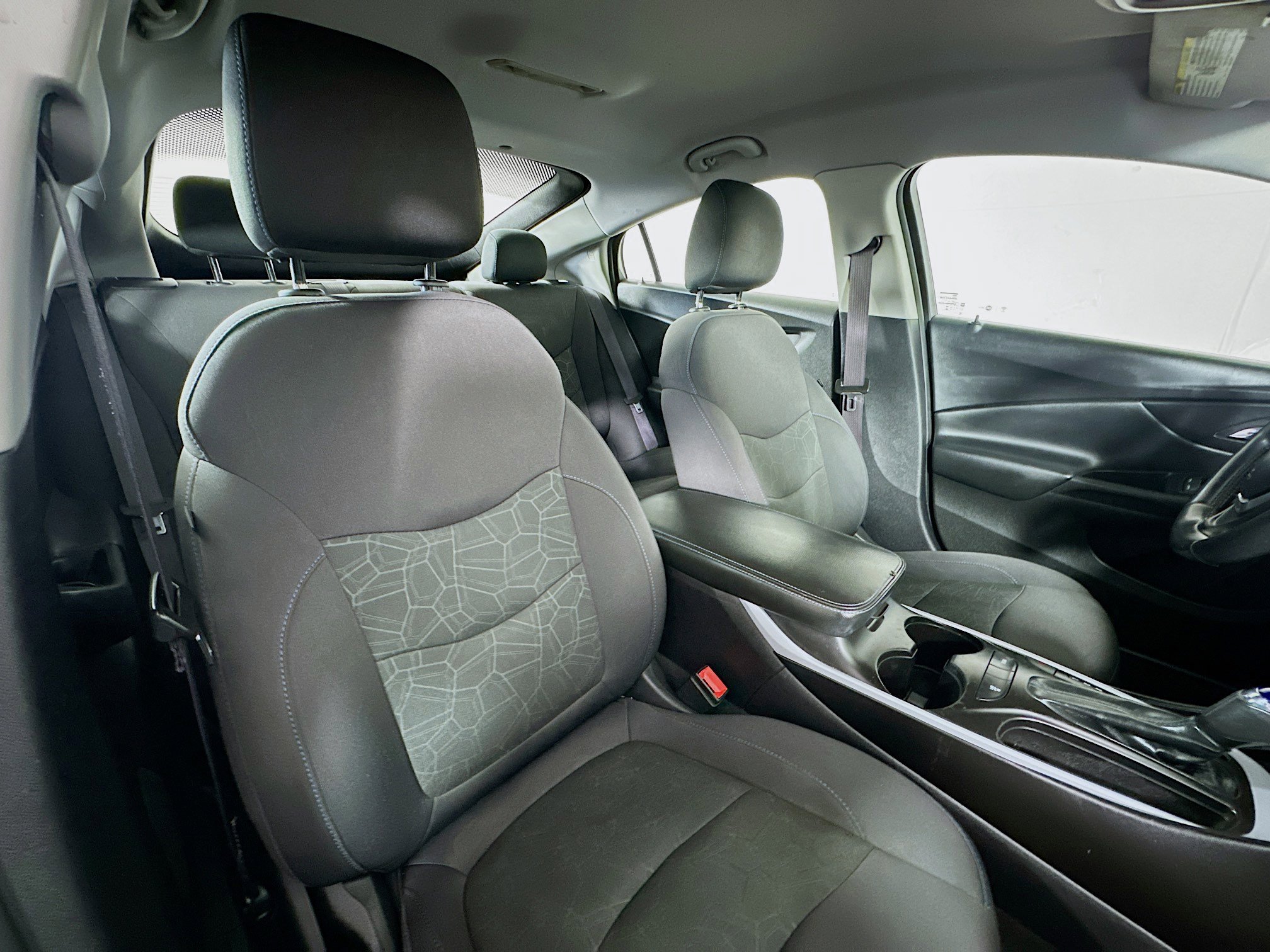 2017 Chevrolet Volt LT photo 25