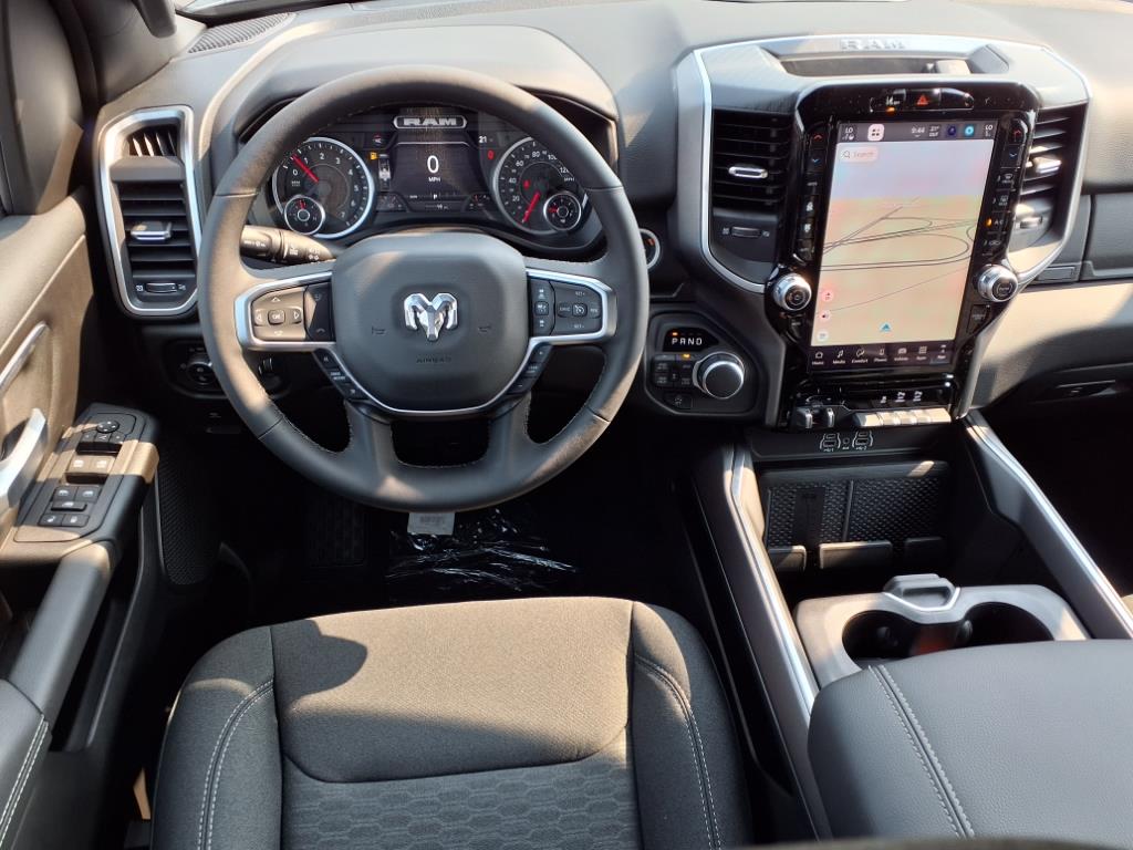 2026 Ram 1500 Big Horn photo 3