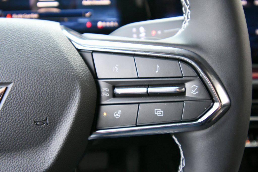 2026 Chevrolet Traverse Z71 photo 18