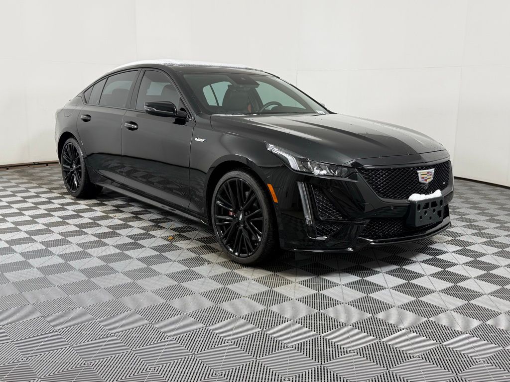 2024 Cadillac CT5 V-Series's photo