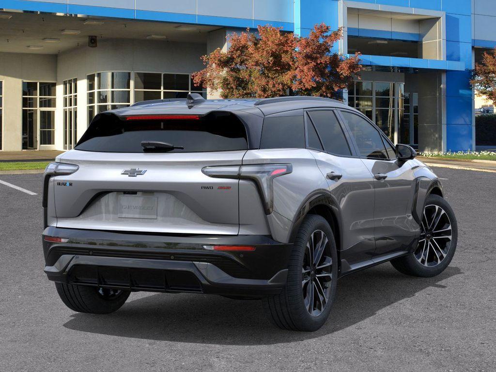 2026 Chevrolet Blazer EV photo 4